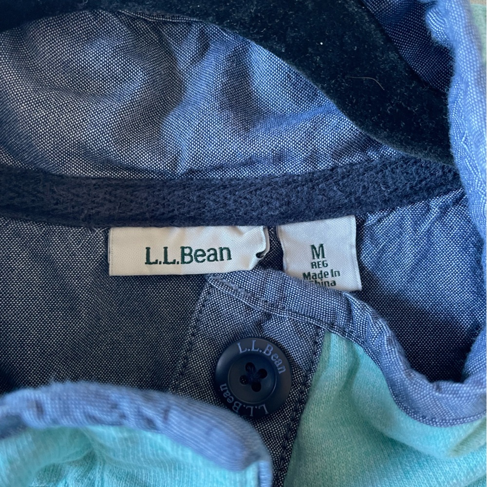 L.L. Bean Pullover - image 2